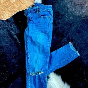 Free People Jeans Size 24